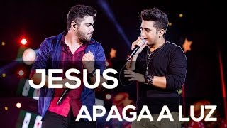 Henrique e Juliano - Jesus Apaga a Luz (DVD 2014 Ao Vivo em Brasília)