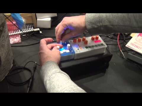 BASTL Instruments MicroGranny2, TrinityDrum and MIDI Bastl image 2