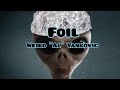 Weird Al Yankovic Foil Lyrics