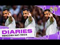 A win and a Benzema HAT-TRICK! | REAL MADRID 4-2 ALMERÍA | LaLiga Diaries