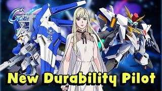 New F2P Gigi Andalucia Pilot & Gundam Fight Themed Master League (SD G Generation Eternal)