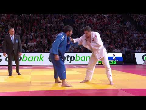 Paris Grand Slam 2019 / Final -66 kg