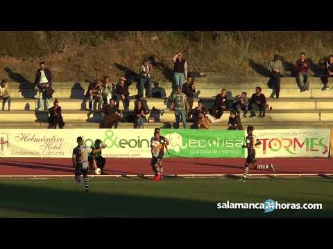 Resumen Unionisas CF 2-1 SC Uxama
