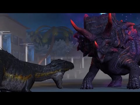 Jurassic World The Game | ep 204 | Vulcan 19 | World Event Boss |