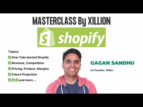 Is Shopify ($SHOP) a good stock to invest in? Masterclass by Xillion