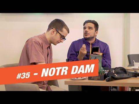 BETparačke PRIČE #35 - Notr Dam