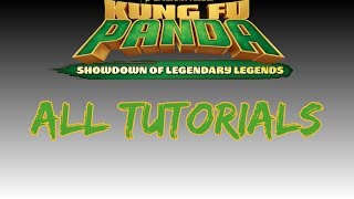Download lagu Kung Fu Panda: Showdown of Legendary Legends - All Tutorials mp3
