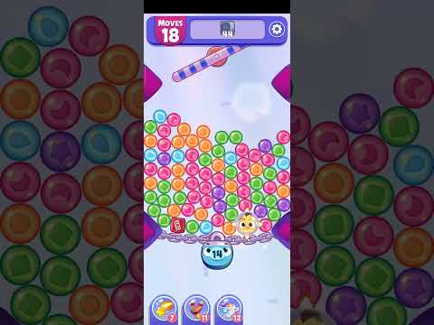 Angry birds Dream blast - level 104