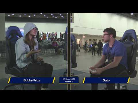 Bobby Frizz vs Gato - The Big House 8 - Melee Pools
