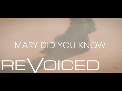 Mary Did You Know?