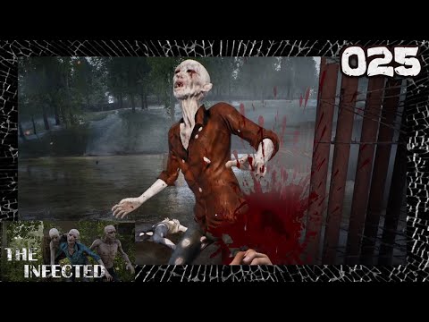 Infected (V13x) / 025 - Langsam mal das Lager bauen