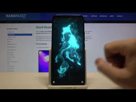 How to Set Animated Magic Fluids as Wallpaper on XIAOMI Mi 10 Lite 5G – Live Wallpaper