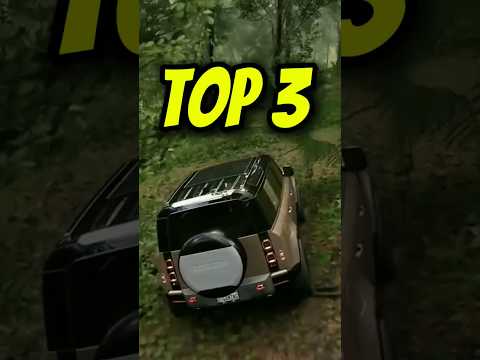 TOP 3 OFFROADING 🤩GAMES FOR ANDROID #offroad #gaming #KHELOANDROID