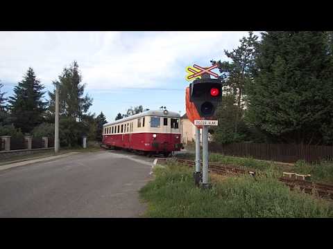 VÚD Sulejovice + divadelní vlak