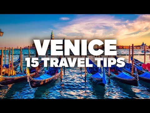 15 VENICE TRAVEL TIPS! Don’t travel before watching this video!
