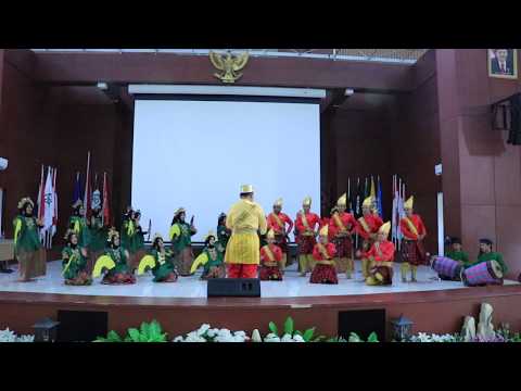 PSM UIN Alauddin Makassar - Dongan-Dongang arr. Maskur Al Alief