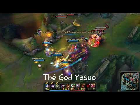 Yasuo Keyblade