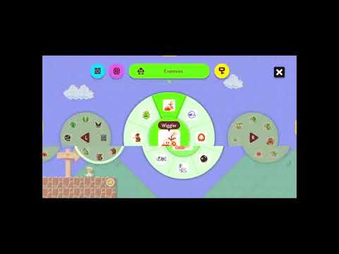 CRASHING SMM2 GLITCH     #shorts #short #glitch #glitches #supermariomaker2 #smm2 #funny