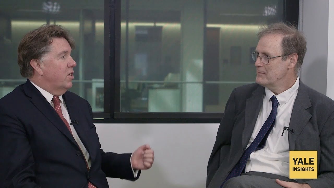 Paul Tucker, William English: Are We Asking Too Much of Central Banks?