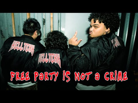 Free Party Is Not a Crime: a NYC Rave Documentary