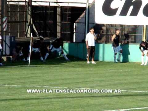 Platense 0 - 0 Aldosivi / Fecha 17 / Campeonato 2009-2010