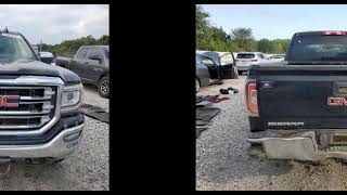 3GTU2NEC1HG431739 GMC SIERRA 2017