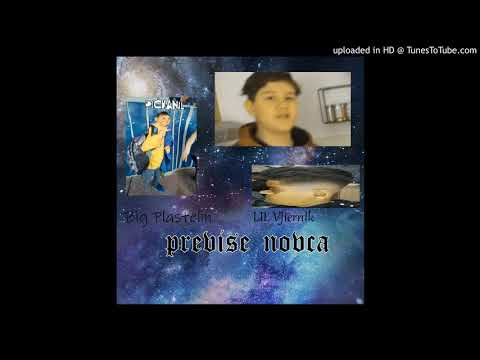 BIG PLASTELIN X LIL VJERNIK - PREVISE NOVCA (KLARA DISS)