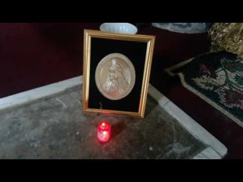 The grave of Dracula - Snagov island