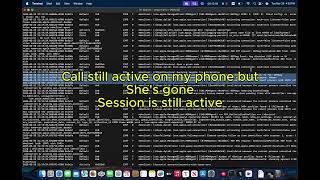MacOS Hacked - MDM Takeover - Internet cut, Tech support cut during crucial moments.