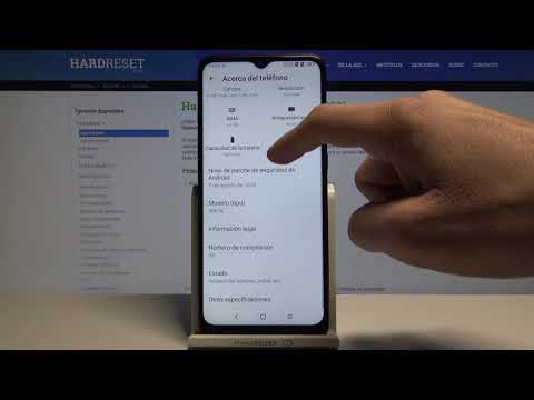 How to enable developer options on the Alcatel 3X (2020)? - developer options, Developer Mode