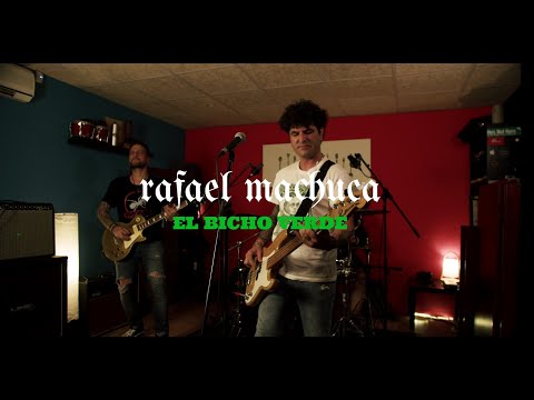 Rafael Machuca - El bicho verde (Video oficial)