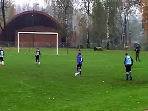 LKS Olza Godów vs MKP Odra Centrum I połowa