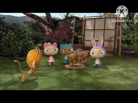 “Cartoons University” Part 21 - Separate Ways