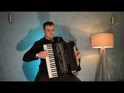 ALEKSANDAR DJORDJEVIC - Free Balkan Style (Official 2019)