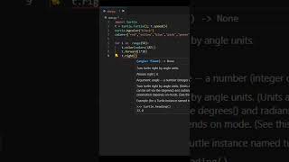 Download lagu Draw colorful Star using python || Write codes with BirenCodes || #python #code #coding #programming mp3 Download lagu Draw colorful Star using python || Write codes with BirenCodes || #python #code #coding #programming mp3
