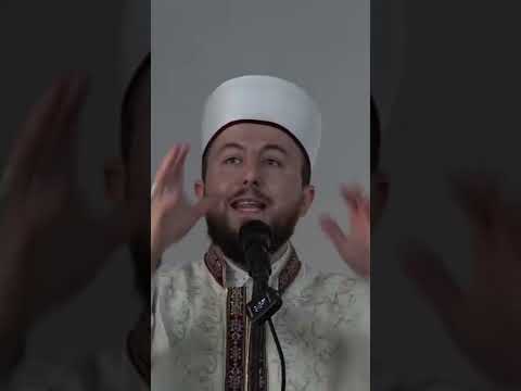 Hoxhë Qëndrim Jashari-Allahu tebareke ue teala kur e krijoj Ademin a.s [Ndëgjoje shum e dobishme]