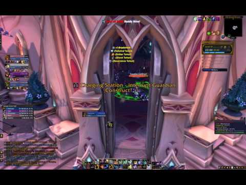 Mythic +15 Court of Stars (WITHIN TIMER) - 890 Elemental Shaman POV