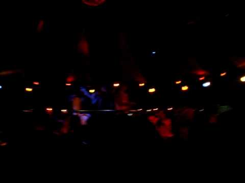 Tom Clark @ Goa 11-10-2009