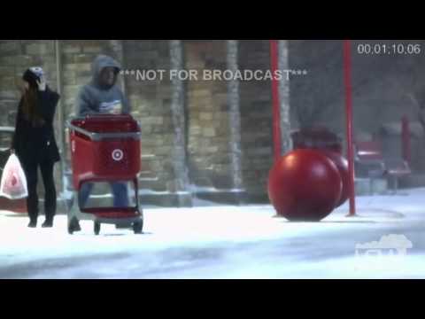 3-25-16 Rapid City, SD Heavy Snow/Blowing Snow