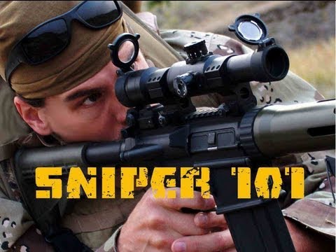Long Range 101 Part 6 - Equipment OVERVIEW - Rex Reviews