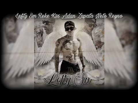 Por Mi Mexico Remix - Lefty SM, Adan Zapata, Kodigo 36, Neto Reyno (Audio)