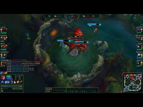 VI JUNGLE | PERFECT GAME | NO COUNTERPLAY DRAKTHAR 7.17