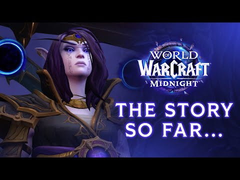 Midnight Story So Far Trailer | World of Warcraft