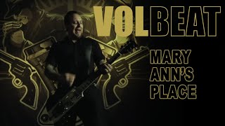 Volbeat - Mary Ann&#39;s Place (Official Video)