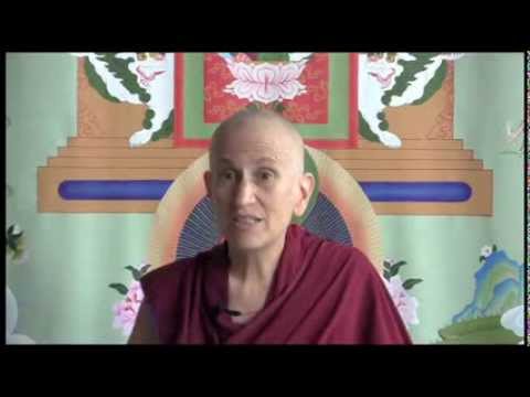 09-07-13 Advice for Dharma Practice: Getting Our Buttons Pushed - BBCorner