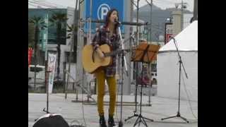 preview picture of video '2012・11/10　原田侑子ライブ　下松タウンセンター　【山口県下松市】'