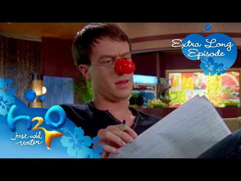H2O - Just Add Water: Season 3 Extra Long Episode, 10, 11, 12