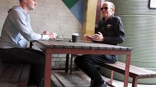 Spencer P. Jones (Beasts Of Bourbon): 'Talking Smack: Honest Conversations About Drugs'