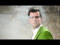 Pieter Derks op de borrel