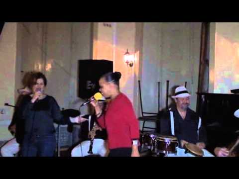 Ana Firmino e Roda de Choro de Lisboa 4